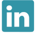 linkedin footer